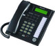 Advanced Hybrid w/ Back-Lit LCD - Black - KX-T7736-B Advanced Hybrid w/ Back-Lit LCD - Black - KX-T7736-B